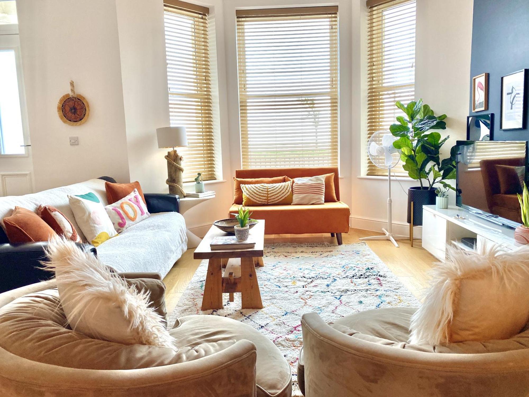 Stunning 2 Bed Apartment Sea Views And Parking Вортінг Екстер'єр фото